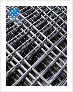 1/4 inch galvanized welded wire mesh panel