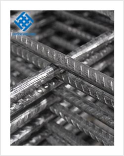 Concrete reinforcing welded wire mesh