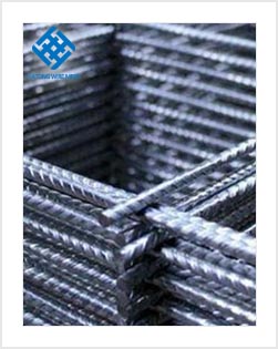 Welded wire fabric