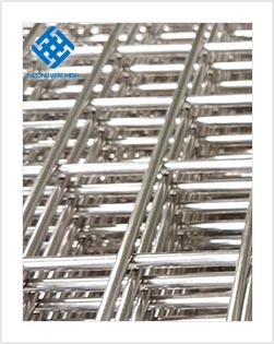 stainless steel  welded welded wire mesh fence panels