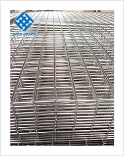 6x6 stainless steel welded wire mesh fence panels