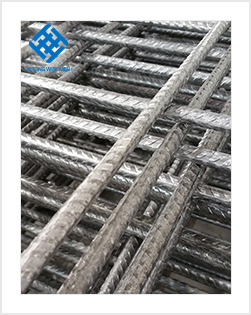Sl92 Reinforcing Concrete Welded Wire Mesh