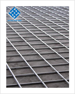 3x3 galvanized cattle welded wire mesh panel