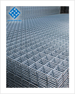 Welded Wire Mesh Panel Manufacturer 