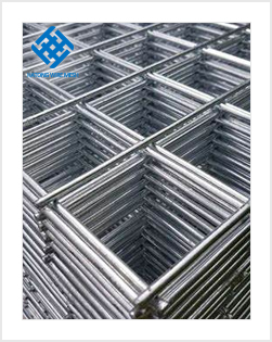 Corrosion resistance firm welded wire mesh sheet